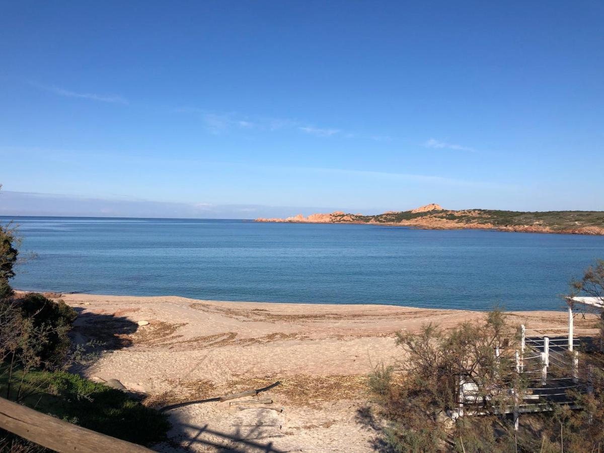 Appartamenti In Villa La Marinedda Isola Rossa Εξωτερικό φωτογραφία