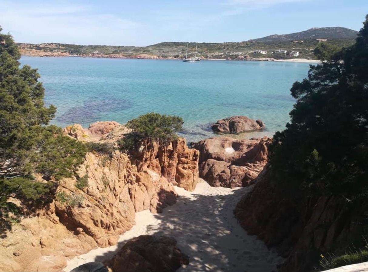 Appartamenti In Villa La Marinedda Isola Rossa Εξωτερικό φωτογραφία