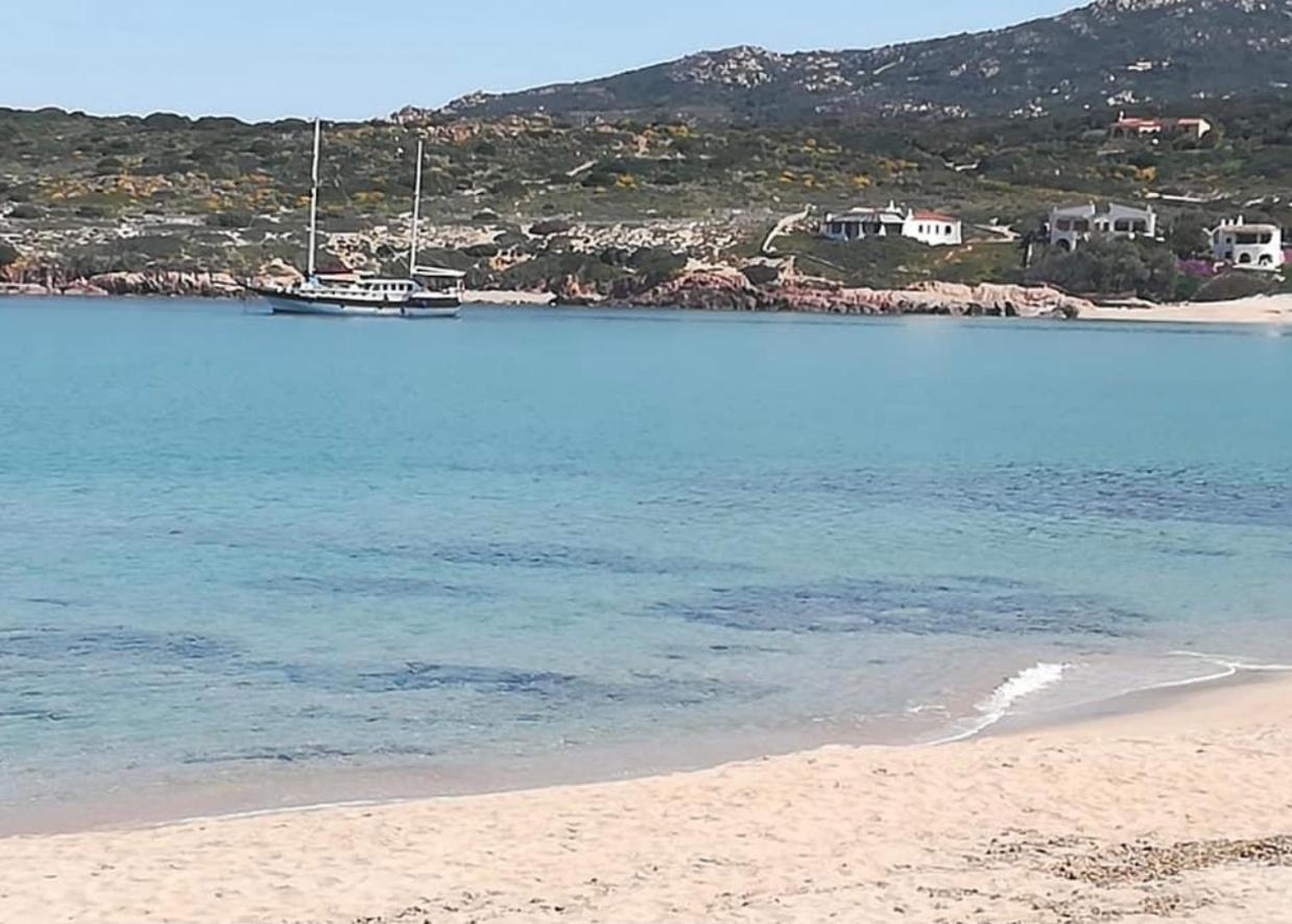 Appartamenti In Villa La Marinedda Isola Rossa Εξωτερικό φωτογραφία