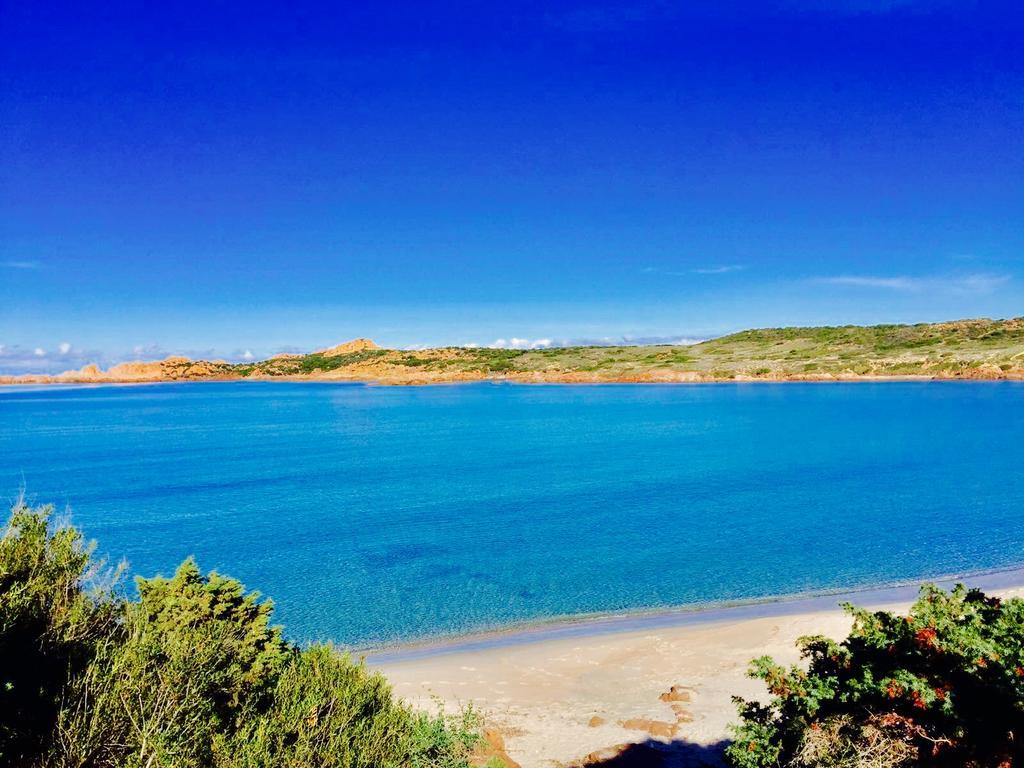 Appartamenti In Villa La Marinedda Isola Rossa Εξωτερικό φωτογραφία