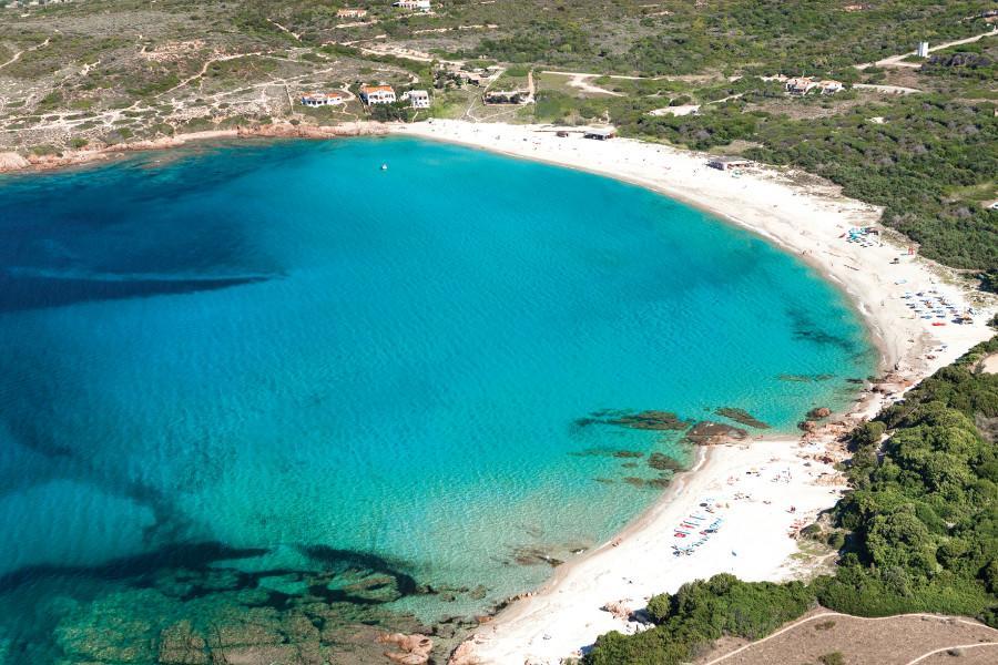Appartamenti In Villa La Marinedda Isola Rossa Εξωτερικό φωτογραφία