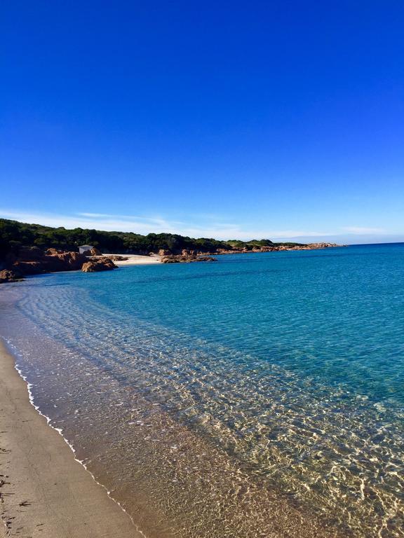 Appartamenti In Villa La Marinedda Isola Rossa Εξωτερικό φωτογραφία