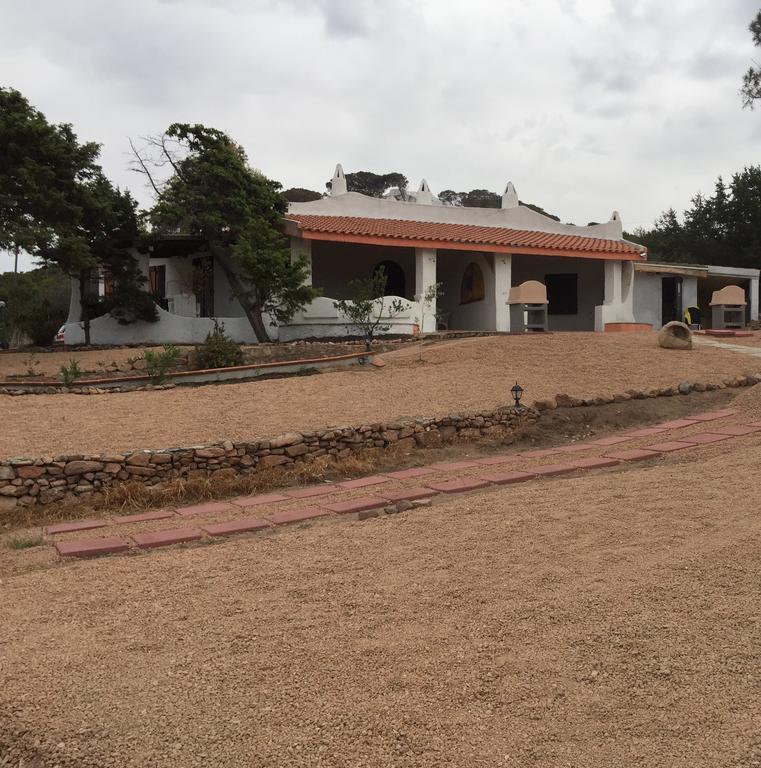 Appartamenti In Villa La Marinedda Isola Rossa Εξωτερικό φωτογραφία