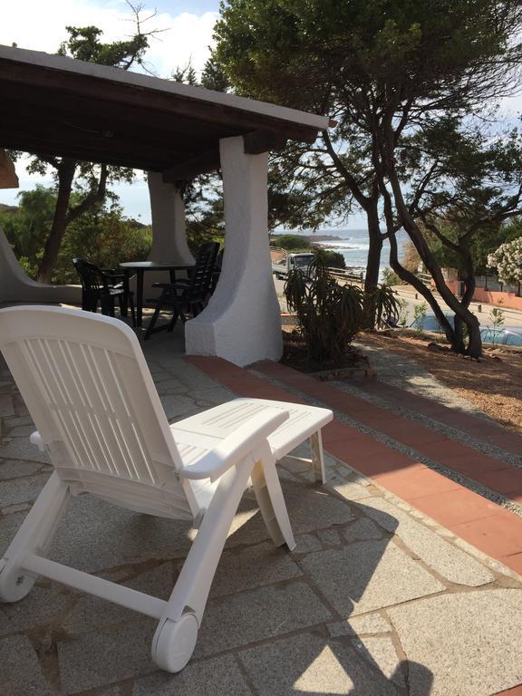 Appartamenti In Villa La Marinedda Isola Rossa Εξωτερικό φωτογραφία