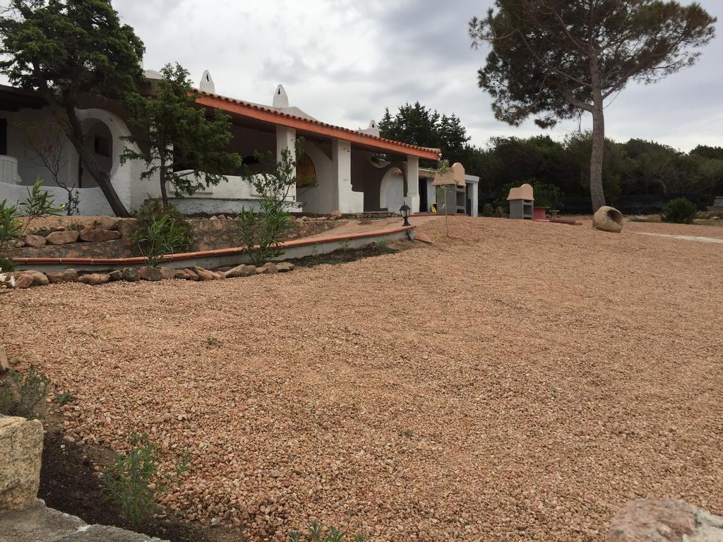 Appartamenti In Villa La Marinedda Isola Rossa Εξωτερικό φωτογραφία