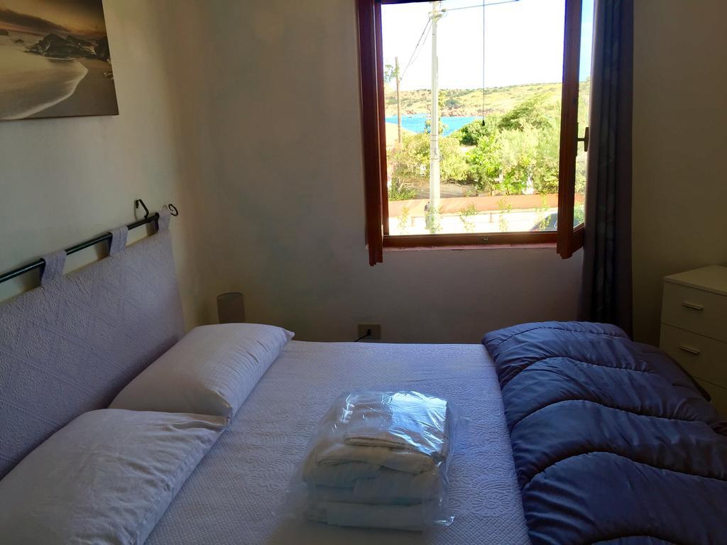 Appartamenti In Villa La Marinedda Isola Rossa Εξωτερικό φωτογραφία