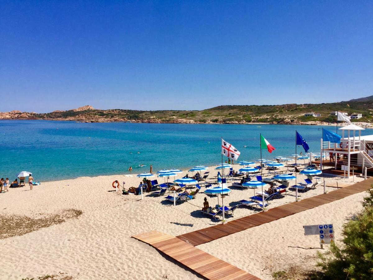 Appartamenti In Villa La Marinedda Isola Rossa Εξωτερικό φωτογραφία
