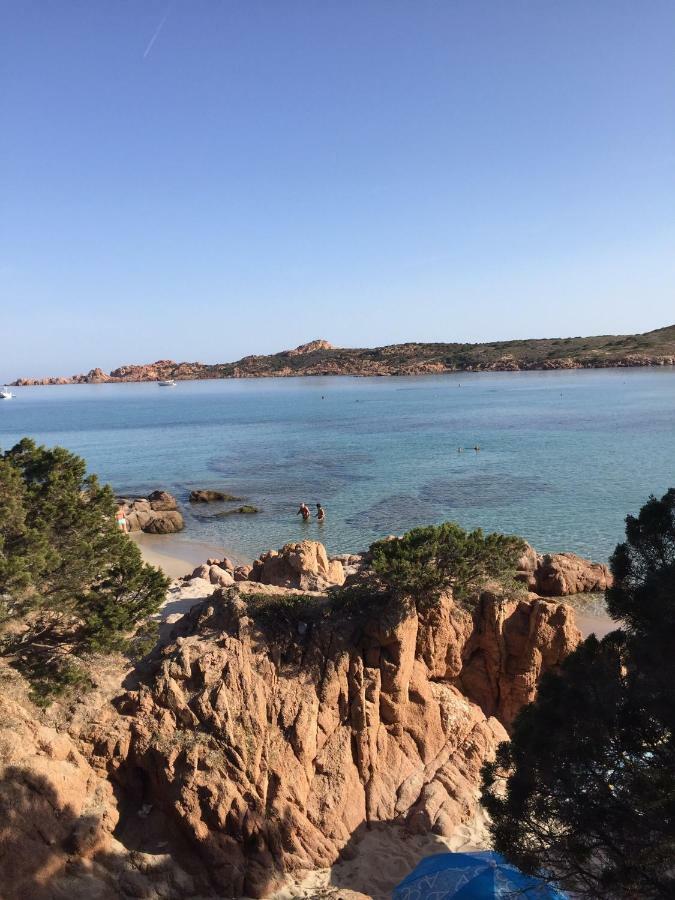 Appartamenti In Villa La Marinedda Isola Rossa Εξωτερικό φωτογραφία