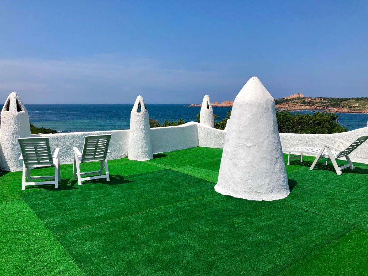 Appartamenti In Villa La Marinedda Isola Rossa Εξωτερικό φωτογραφία