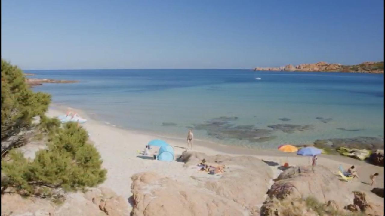 Appartamenti In Villa La Marinedda Isola Rossa Εξωτερικό φωτογραφία