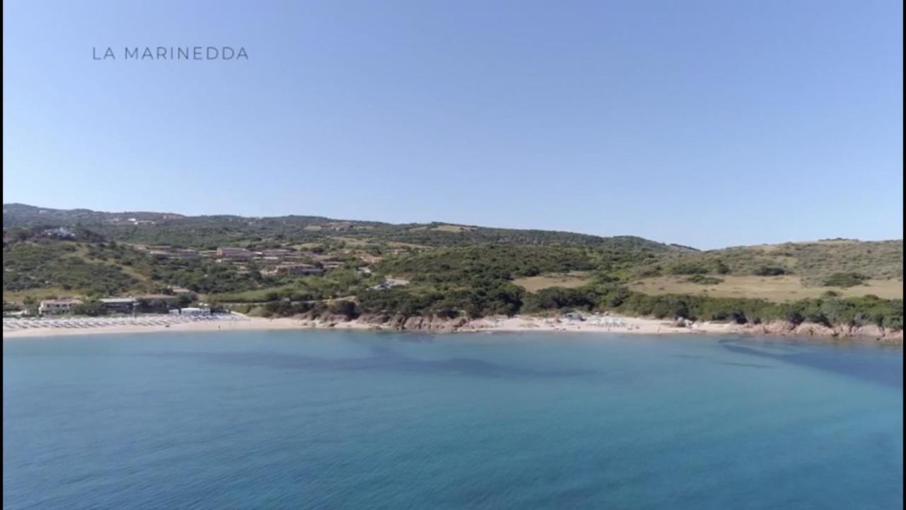 Appartamenti In Villa La Marinedda Isola Rossa Εξωτερικό φωτογραφία